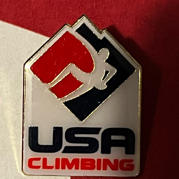 Set of 10 Team USA pins from various sports and games. Excellent condition. - Picture 4 of 11